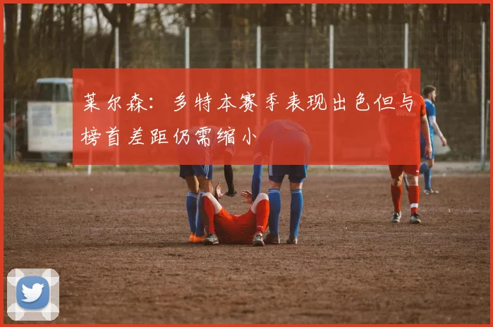 莱尔森：多特本赛季表现出色但与榜首差距仍需缩小