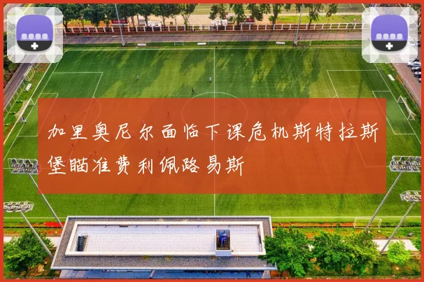 加里奥尼尔面临下课危机斯特拉斯堡瞄准费利佩路易斯