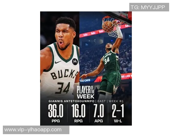 东西部周最佳争夺激烈文班和字母哥表现独领风骚超越众人